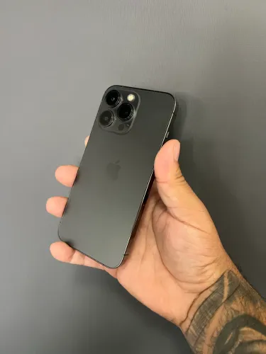 iPhone 13 Pro 128gb 85% impecável estado de novo 