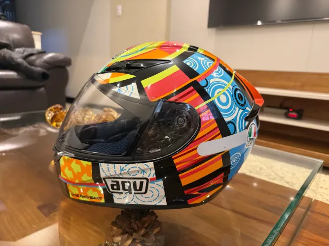 Capacete AGV Elements Original