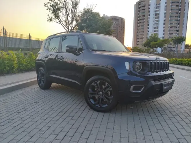 Jeep Renegade Long. T270 1.3 TB 4X2 Flex Aut. 2026