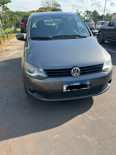 Volkswagen Fox 1.6 MI Total Flex 8V 5P 2013
