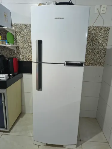 Geladeira Brastemp usada