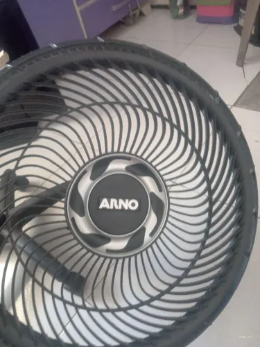 Grade Frontal Perfeita Arno 40Cm Ventilador