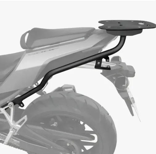 Suporte para baú cb500f cbr500r 2016 a 2024