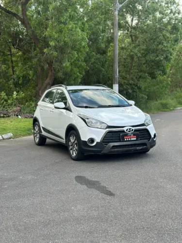 Hyundai HB20X Style 1.6 Flex 16V Aut. 2018
