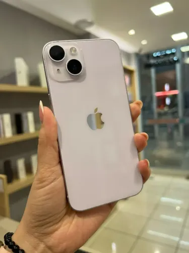 iPhone 14 128gb Roxo Seminovo 87% 30 dias de garantia- Retire em loja física na Savassi