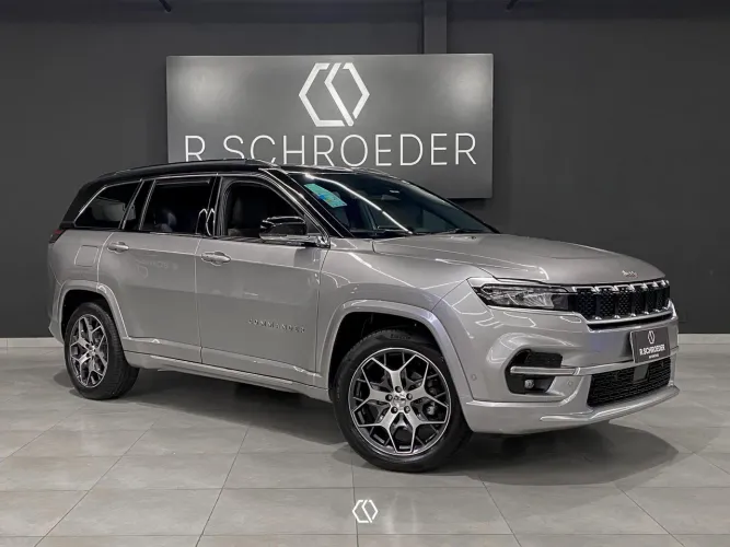 Jeep Commander Overland T270 1.3 TB Flex AUT 2025