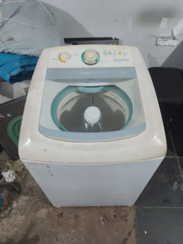 Lavadora cônsul 10 kg