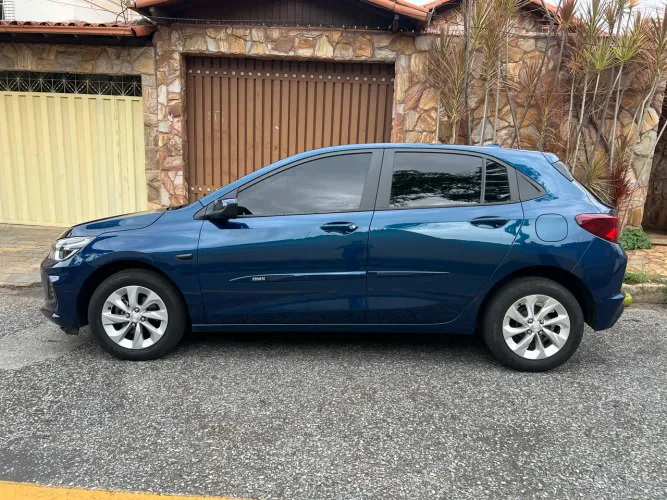 Chevrolet Onix Hatch LT 1.0 12V TB Flex Mec. 4P 2023
