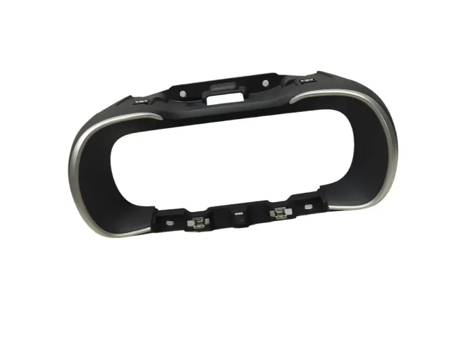 Moldura Painel Instrumento Citroen C4 Cactus 2019 A 2023