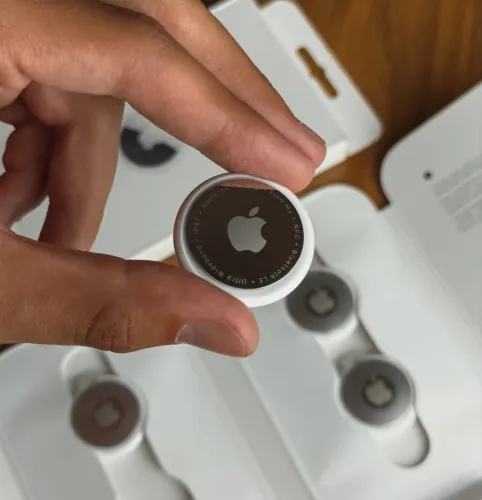 Air Tag 4 Pack Apple
