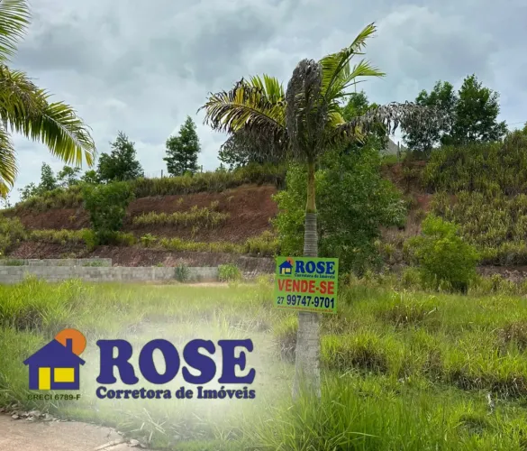 Praia Grande - Fundão/ES; Belíssimo lote à venda no Residencial HZ!