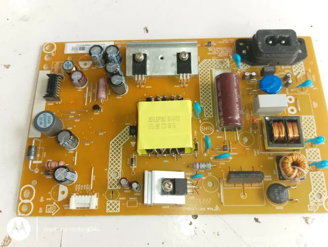 Placa fonte TV AOC 32S5195/78G