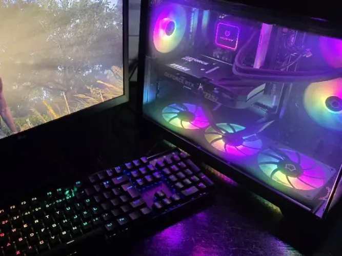 PC Gamer Brasileiro Ponta de Linha AM% ddr5