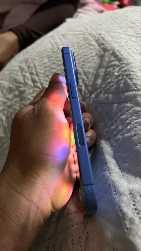 iPhone 16 256gb blue