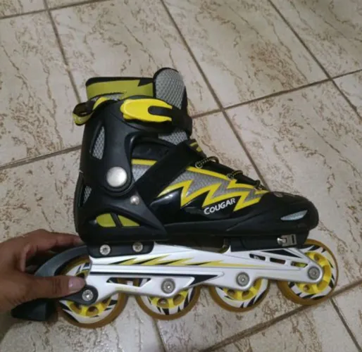Patins cougar