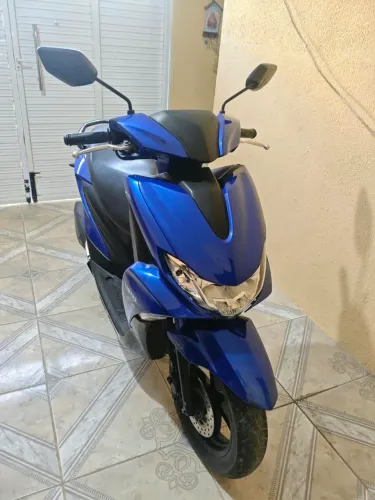 Yamaha Fluo 2024