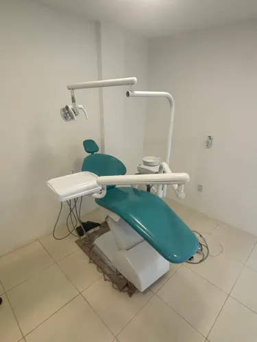 Cadeira odontológica revisado