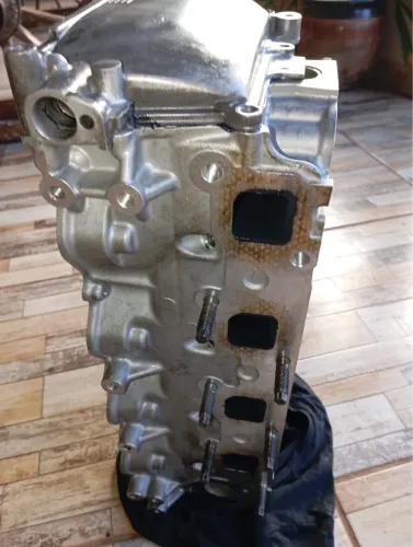 Cabeçote frontier para motor 172cv