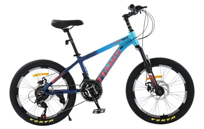 VENDO BIKE ARO 20 TIANS
