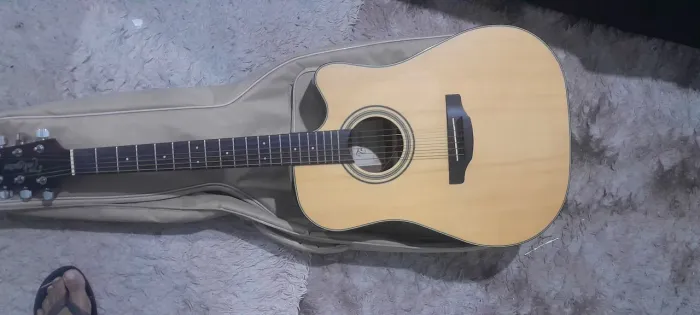 VIOLÃO TAKAMINE GD15