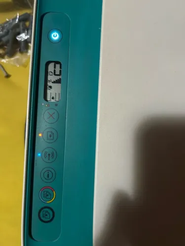 Impressora HP Deskjet 2676