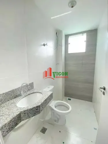 Apartamento com 2 quartos e 50m² à venda no Vila Cloris, Belo Horizonte/MG