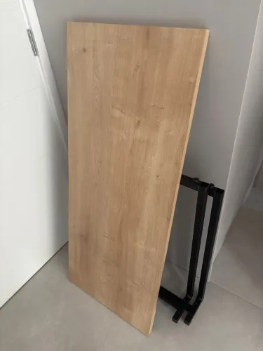 Mesa de escritório 120cm DOAÇÃO