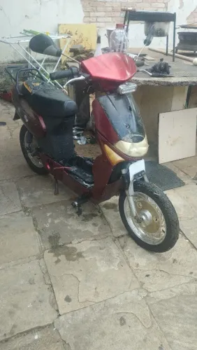 Barzi brizzy mini bicicleta eletrica