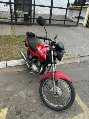 Titan 150 2007