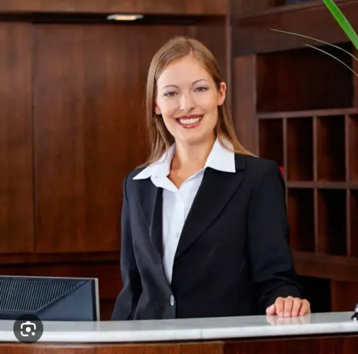 ESTAMOS CONTRATANDO RECEPCIONISTAS