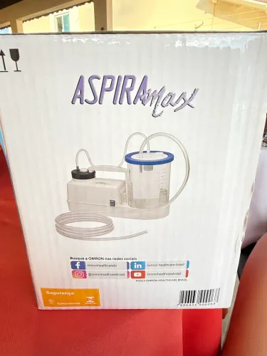 Aspirador clínico