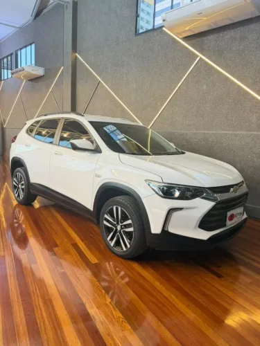 Chevrolet Tracker LT 1.0 Turbo 12V Flex AUT 2025