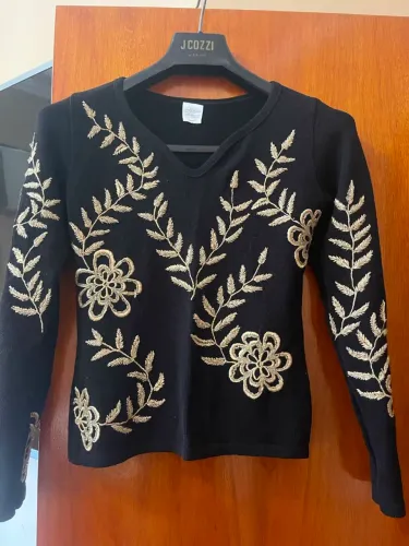 Blusa Tricot Fórmula Menicucci Tamanho M