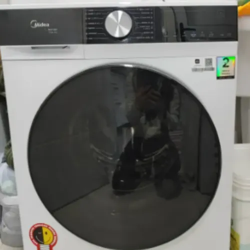 Lava e Seca Midea Master Clean Smart 11kg Branca 220V - R$ 2.650