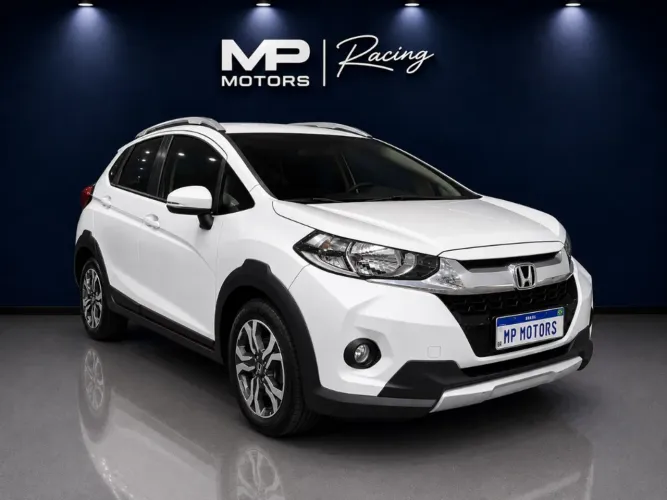 Honda WR-V EX 1.5 Flexone 16V 5P Aut. 2018