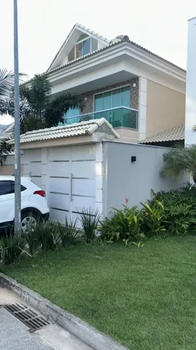 Casa em Condomínio para Venda em Rio de Janeiro, Recreio dos Bandeirantes, 4 dormitórios, 