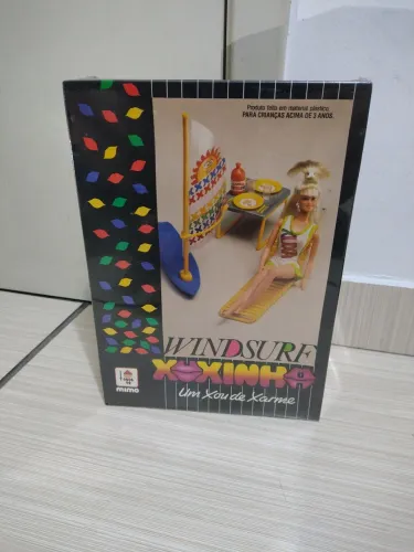 Xuxinha anos 80
