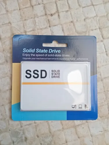 SSD 120Gb Novo Lacrado, apenas 150,00
