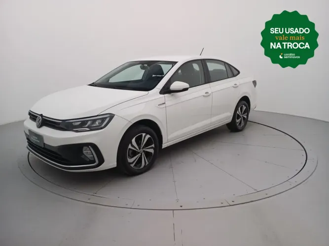 Volkswagen Virtus Comfort. 200 TSI 1.0 Flex 12V AUT 2025