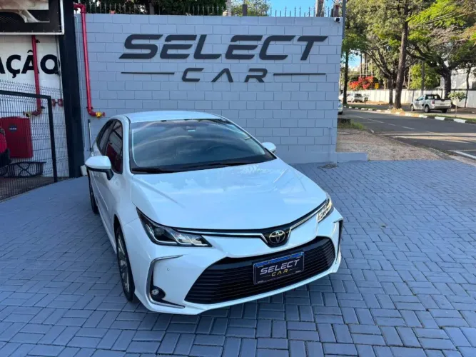 Toyota Corolla 2.0 XEI 16V Flex 4P Automatico 2018