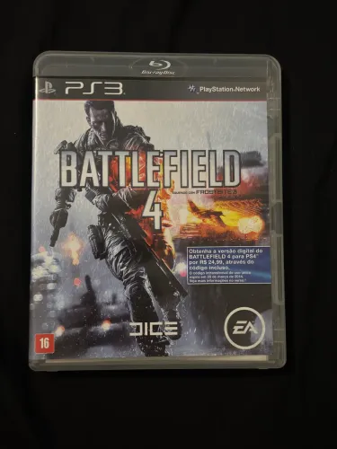 Battlefield 4 PS3