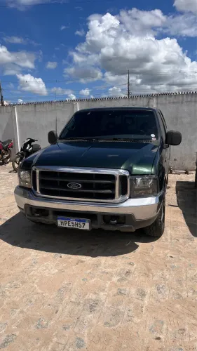 F250 tropical cabines