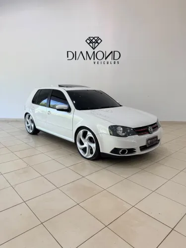 Volkswagen Golf Sportline 1.6 MI Total Flex 8V 4P 2014