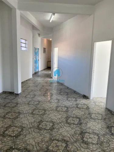 Sala para alugar em Osasco, Jardim Elvira, com 90 m²