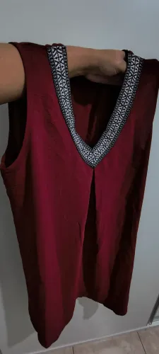 Vestido Indiano
