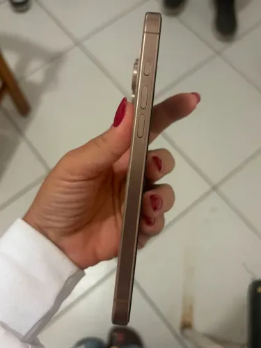 IPHONE NOVO 16 PRO MAX