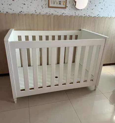 Berço Timber