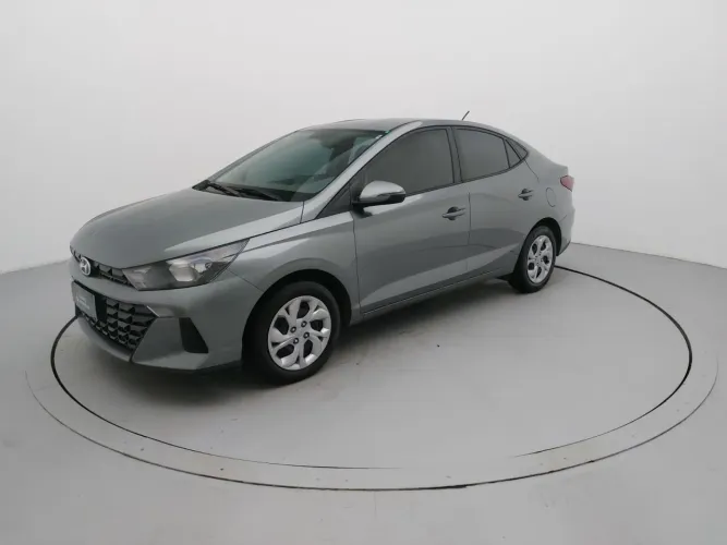 Hyundai HB20S Comfort 1.0 Flex 12V Mec. 2026