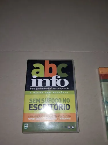 CD-ROM ABC info