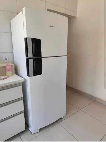 Geladeira nova 450